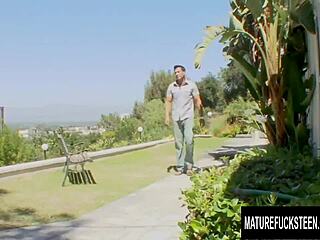 teen tristan berrimore gets fucked raw by old dick in hardcore encounter