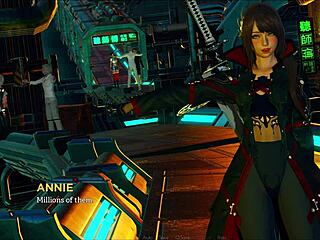 Detailed Hentai Game Eternum 24 with Anime Characters