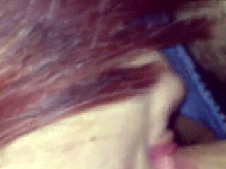 teen samantha vlad takes cum in mouth