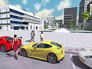 wife and stepmother share family moments