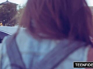 jillian janson shares her first experience with teenfidelity