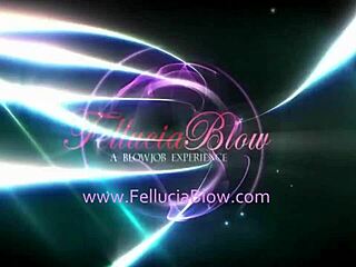 Can you handle this loving romantic blowjob session?