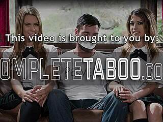 Blind Teen Taboo Fucked In Hardcore Interracial Scene