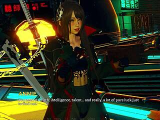 Detailed Hentai Game Eternum 24 with Anime Characters