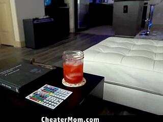 my stepmom enjoys sucking a hard cock more than anything