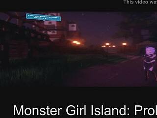 I explore monster girl island prologue