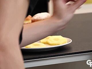 I love watching Elin Flame rim and bang boyfriend