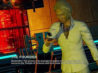 Detailed Hentai Game Eternum 24 with Anime Characters