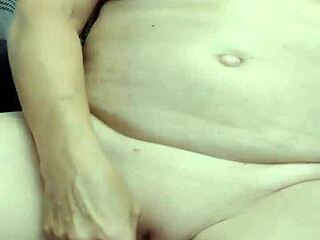 Naughty girl putting on a show for the boys naughty homemade housewife amateurs