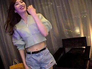 Dancer travels for blowjob adventures part 2