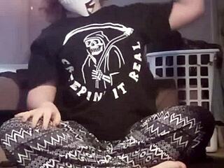 Feeling the passion in busty camgirl compilation with exclusive pov scenes