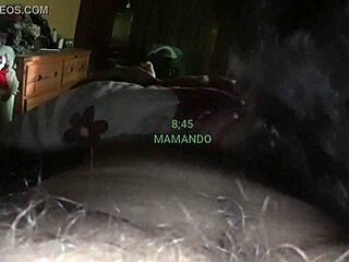 while the husband works, the neighbor takes care of the wife