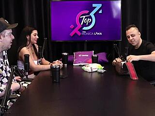 this beautiful brazilian amateur feels romantic cuckold sex in sheer red lingerie