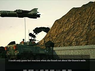 Tales from the Unending Void 121