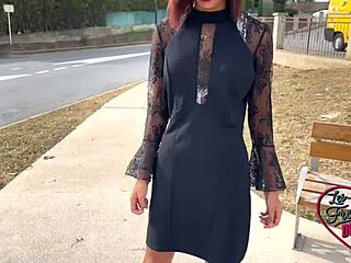 Reyna Coquine Intensely Fucked in Double Penetration Threesome