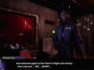 Fap Nights At Frennis History Mode Night 1 0 1 1