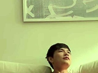 Novinha Rides Hard and Moans Loud on Thick Shaft