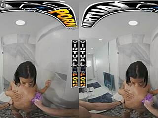 i want that black stepsister ameena green cock right now in virtual porn