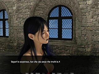 Let's Play Forbidden Dojo Join Dark One Ending