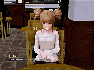 I explore harem hotel 91