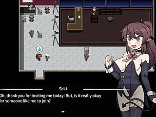 corporate succubus part 2 with hentai fingering and masturbation.