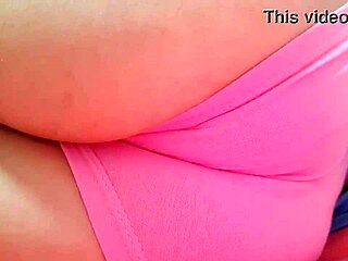 i massage her tits then fuck her ass hard with cock