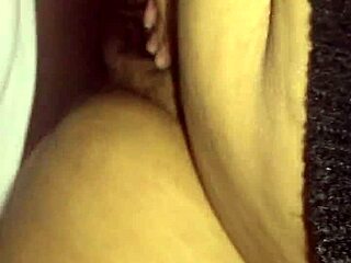 Spanish bitch from Badlands taking big black cock in the wet backseat