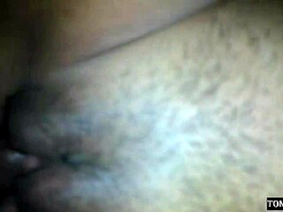 Rough anal fucking with cum in asshole