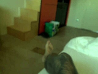 i fuck my roommate who surprised me jerking, dazzlingfacegirl's full video