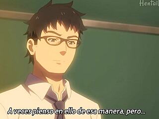 linda chica rubia en la playa hentai