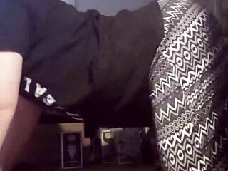 Feeling the passion in busty camgirl compilation with exclusive pov scenes