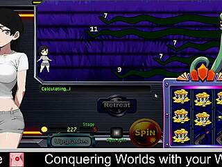 Conquering worlds with waifu