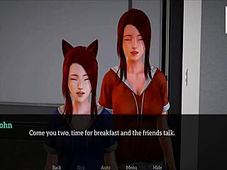 my new family 125 features cartoon characters with big assets and exciting adventures