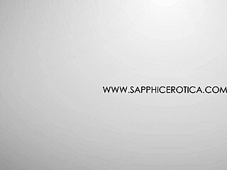 Katarina Muti fingers herself solo intensely.