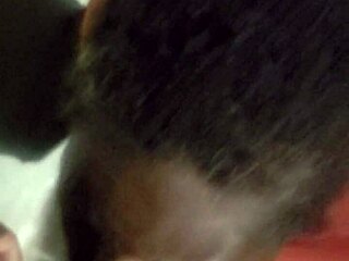 Intense blowjob verification in this black-themed video part one.