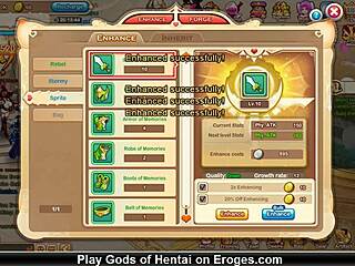 Detailed walkthrough of Gods of Hentai game part 2