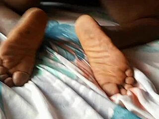 Ebony Milf Pounded Hard by Black Stud