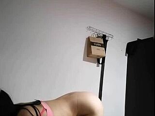 She comes back to look for me to help her with something