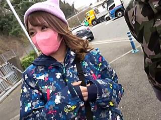 College Girl With Big Ass And Tits Gets Fucked