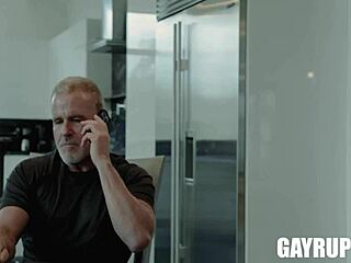 eat my ass, says dale savage to eric charming