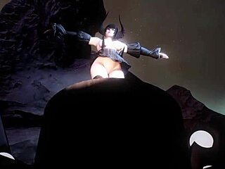 Nina Williams Case Files - Can Eliza Suck Better Than Ever?