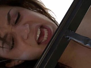 big bib black cock tearing up ass and tits in full hd, wow! 🔥