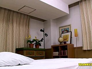 hey, watch this asian shemale get rough ass action!