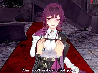 Kafka pov demo honkai star rail full version on sheer or ptrn fantasyking3