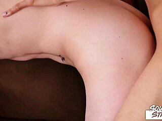 Justin Cross And Adam Strong Share Emotional Bareback Passion