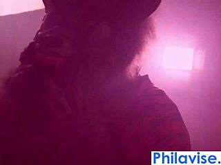 tricking ebony neighbor into deepthroat blowjob on big cock