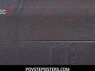 big ass teen adria rae pays loan with pov fucking