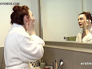 pov bff lesbian foot-cuckolding - ashlynn taylor & anna mae