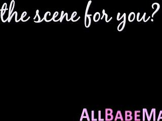 Hey, check out this sweet masseuse eating pussy in a group massage