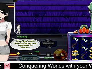 Conquering worlds with waifu